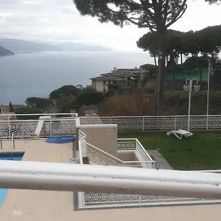 Appartamento Portofino Est Rapallo